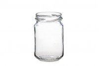 156 ml glass jar - 40 pcs