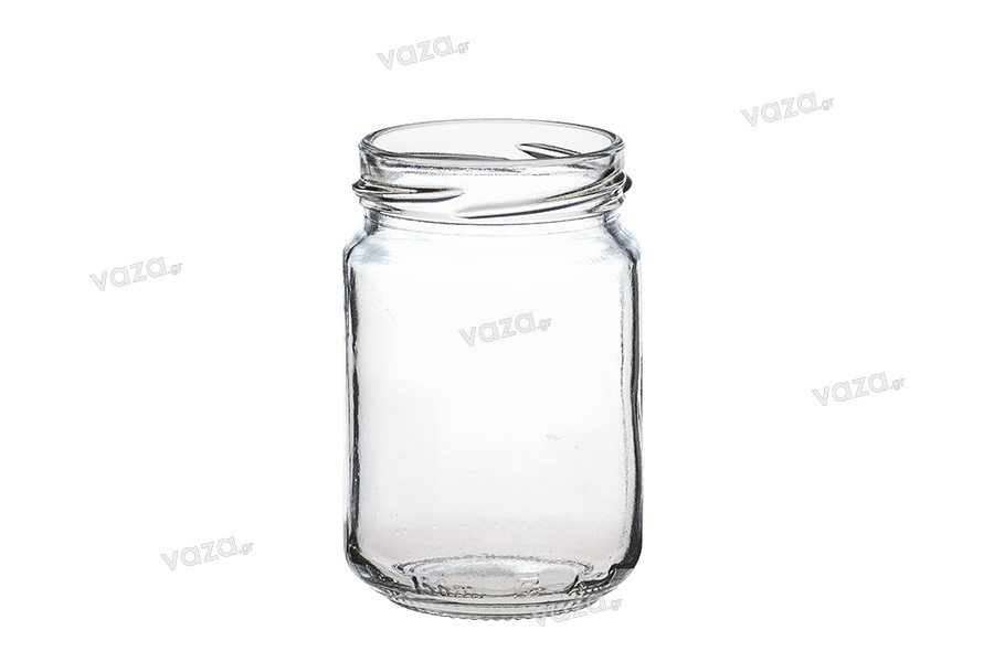 156 ml glass jar - 40 pcs