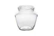 580 ml Orcio glass jar for jams, sweet preserves or Greek spoon sweets * - 60 pcs