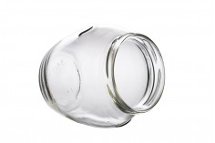 Βαζάκι γλαστράκι για μπομπονιέρα γάμου & βάπτισης 580 ml * - 60 τμχ