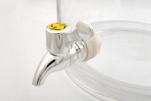Pot cylindrique10 litres avec robinet-2
