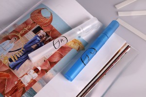 Mini Parfüm Zerstäuber 10ml aus Kunststoff in 3 Farben-εικόνα_σύνθεση