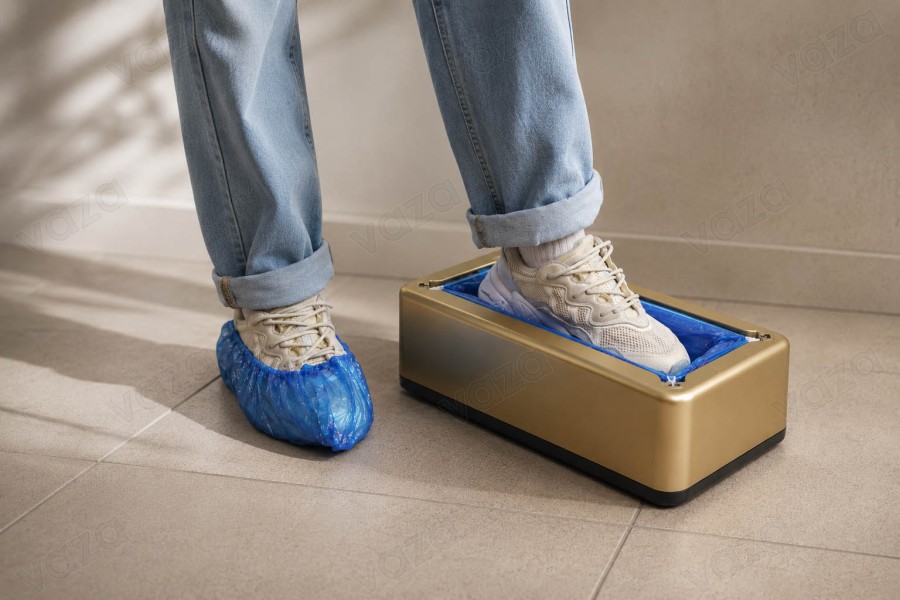 Copriscarpe monouso in blu – 100pz Copriscarpe monouso in blu – 100pz-gruppo_immagini