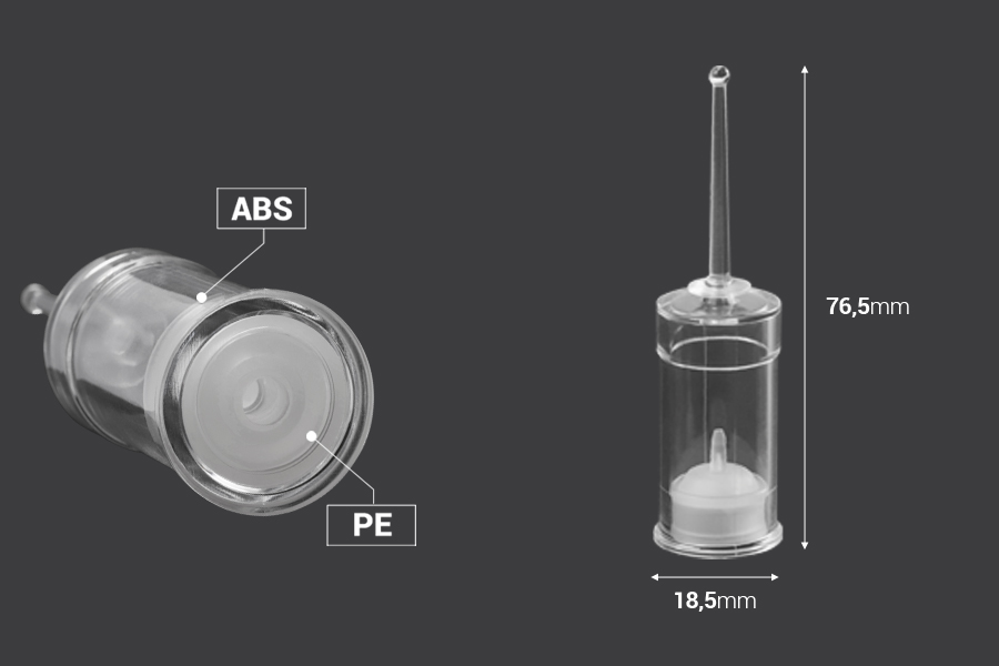 5ml disposable ampule vial - 100 pcs 5ml disposable ampule vial - 100 pcs-image_dimensions