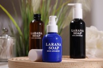 200ml PET-Flasche in verschiedenen Farben mit PP 24/410-Mundstück - erhältlich in einer Packung mit 12 Stück-bildgruppe