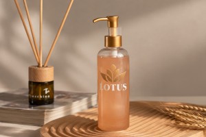 Bouteille PET 250 ml transparente (PP 24/410)-photo_groupe