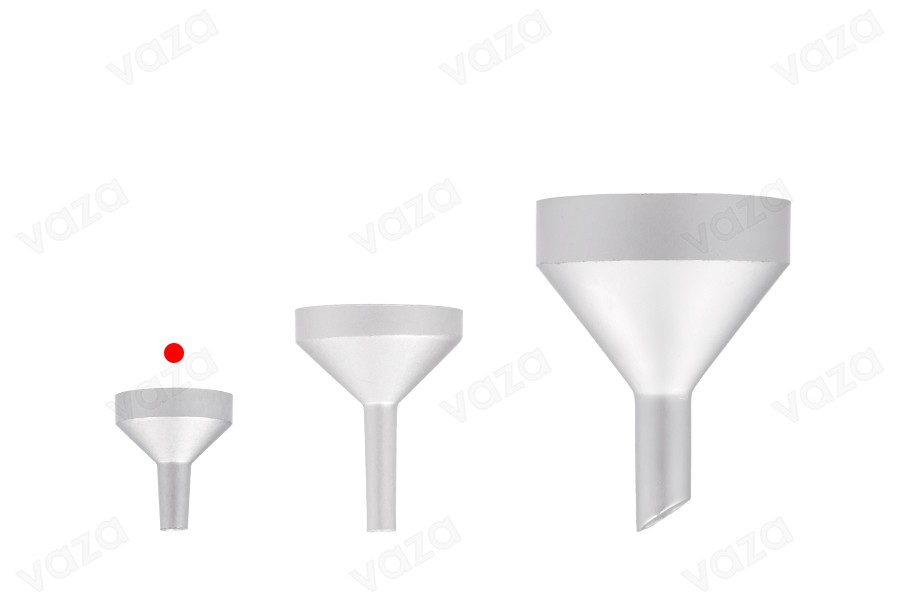 Imbuto di alluminio in color argento opaco – diametro 17 mm (diametro dell'asta 4 mm)-gruppo_immagini