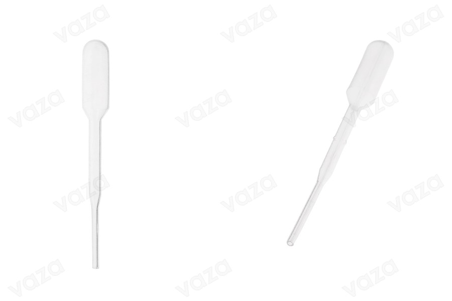 Σταγονόμετρο πλαστικό 0,3 ml - Συσκευασία 100 τεμαχίων Σταγονόμετρο πλαστικό 0,3 ml - Συσκευασία 100 τεμαχίων-εικόνα_προϊοντική
