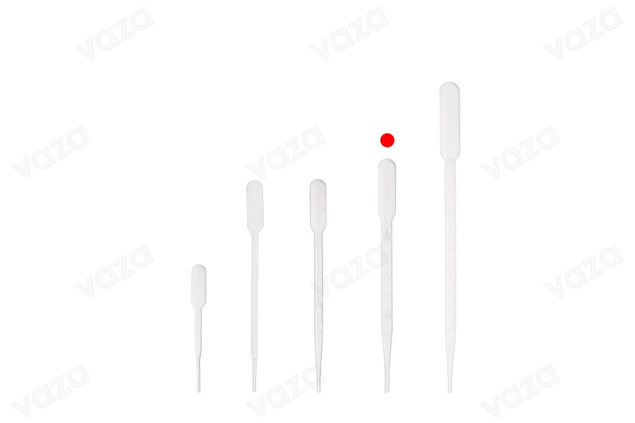 Σταγονόμετρο πλαστικό 3 ml με διαβάθμιση - Συσκευασία 100 τεμαχίων Σταγονόμετρο πλαστικό 3 ml με διαβάθμιση - Συσκευασία 100 τεμαχίων-εικόνα_σύνθεση