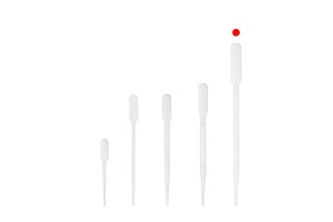 Compte-gouttes en plastique de 5 ml avec graduation - Lot de 100 pièces-εικόνα_σύνθεση