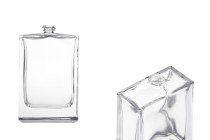 Rechteckige 70-ml-Parfümflasche aus Glas 15/400 Rechteckige 70-ml-Parfümflasche aus Glas 15/400-produktbild