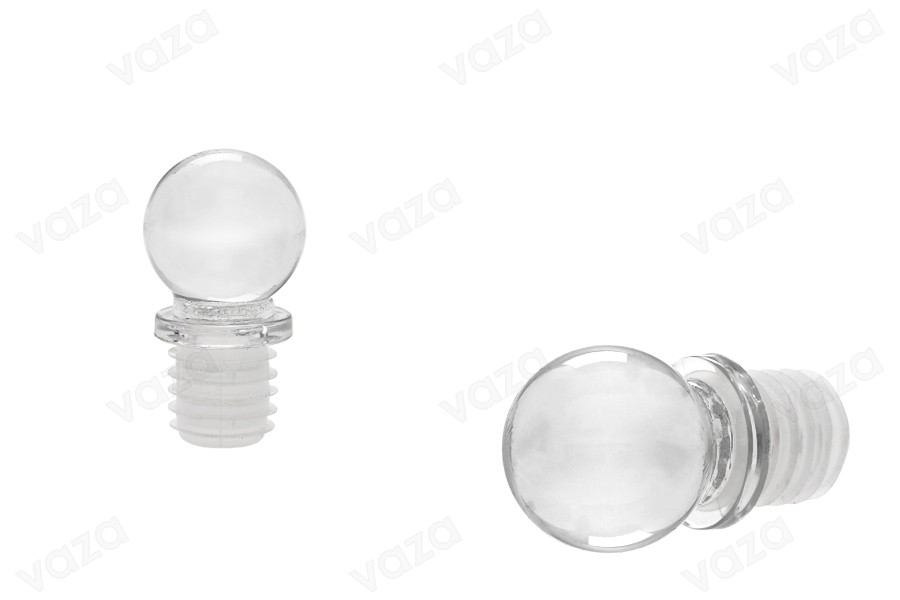 Tappo in vetro per bottiglia da 105 ml (cod. 101-57)-immagine_prodotto