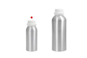 Alu-Flasche 500ml zur Lagerung von Essenz, Parfüms und alkoholische Lösungen mit Sicherheitsverschluss-εικόνα_σύνθεση