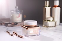 Luxury 50ml double wall acrylic cream jar with sealing disc and EPE liner inserted in the cap-image_group