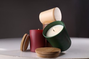 Einmachglas 200 ml mit Holzdeckel und Gummiband-εικόνα_σύνθεση