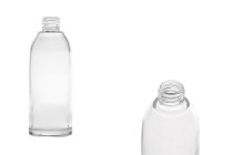 Γυάλινη διάφανη φιάλη 100 ml (PP 20)-εικόνα_προϊοντική