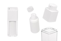 Airless ακρυλικό μπουκαλάκι 15 ml με λευκή αντλία Airless ακρυλικό μπουκαλάκι 15 ml με λευκή αντλία -εικόνα_προϊοντική