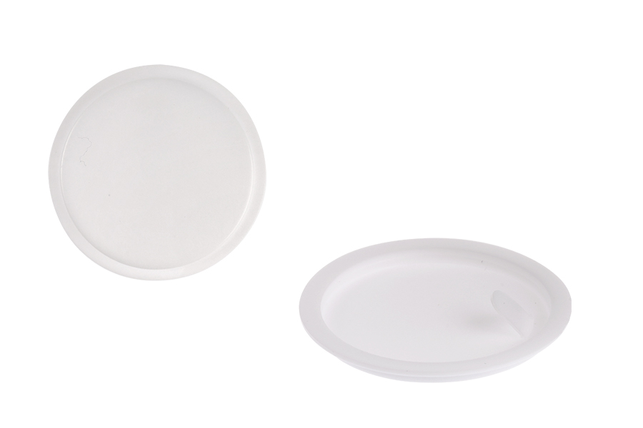 Joint intérieur en plastique (PE) (34,5 mm) pour pots de 20 ml Joint intérieur en plastique (PE) (34,5 mm) pour pots de 20 ml