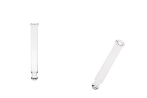 Tubo di vetro 52 mm con sfera senza graduazione per bottiglia 1020-29-30-εικόνα_προϊοντική
