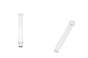 Glasrohr 61 mm mit Kugel ohne Graduierung für Flasche 1020-29-50-εικόνα_προϊοντική