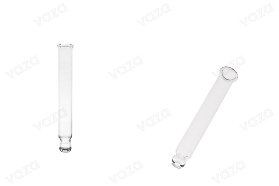 61 mm glass tube with ball without graduation for bottle 1020-29-50-image_product
