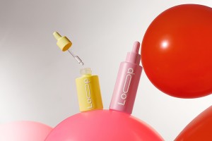 30 ml Glasflasche mit Tropfer in matten Pastellfarben-εικόνα_σύνθεση