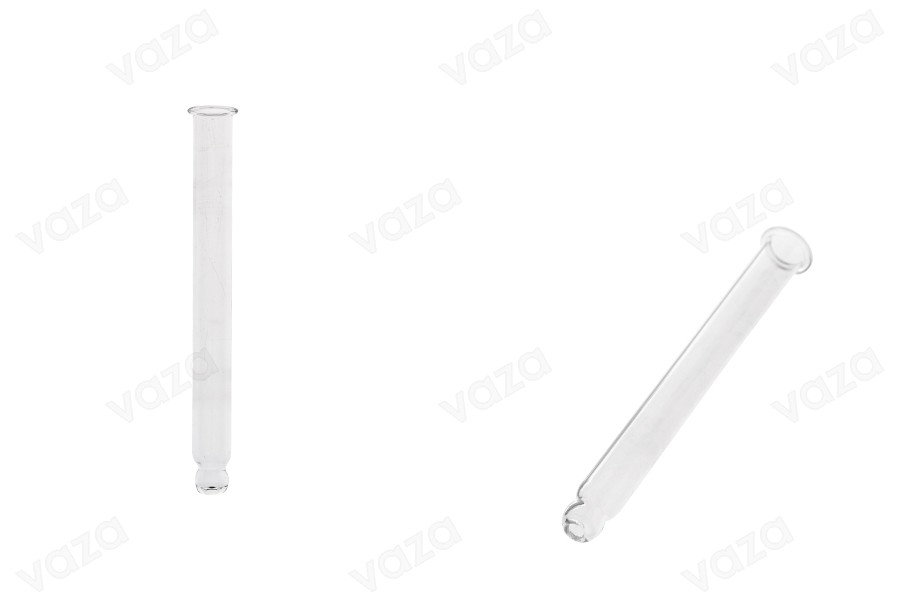 Glasrohr mit Kugel ohne Graduierung für Flasche 1020-88-15-produktbild