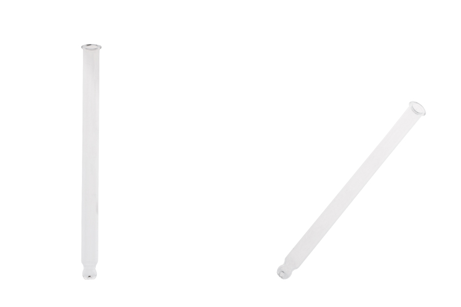 Σωλήνας γυάλινος με μπίλια χωρίς διαβάθμιση για μπουκαλάκι 1020-88-30-εικόνα_προϊοντική