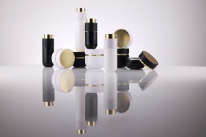 Pot en verre de 30 ml avec couvercle (avec joint intérieur) et joint en plastique-εικόνα_σύνθεση