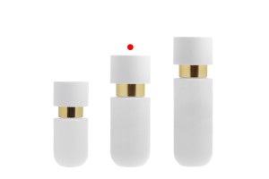 50-ml-Glasflasche mit goldener Pumpe für Creme-εικόνα_σύνθεση