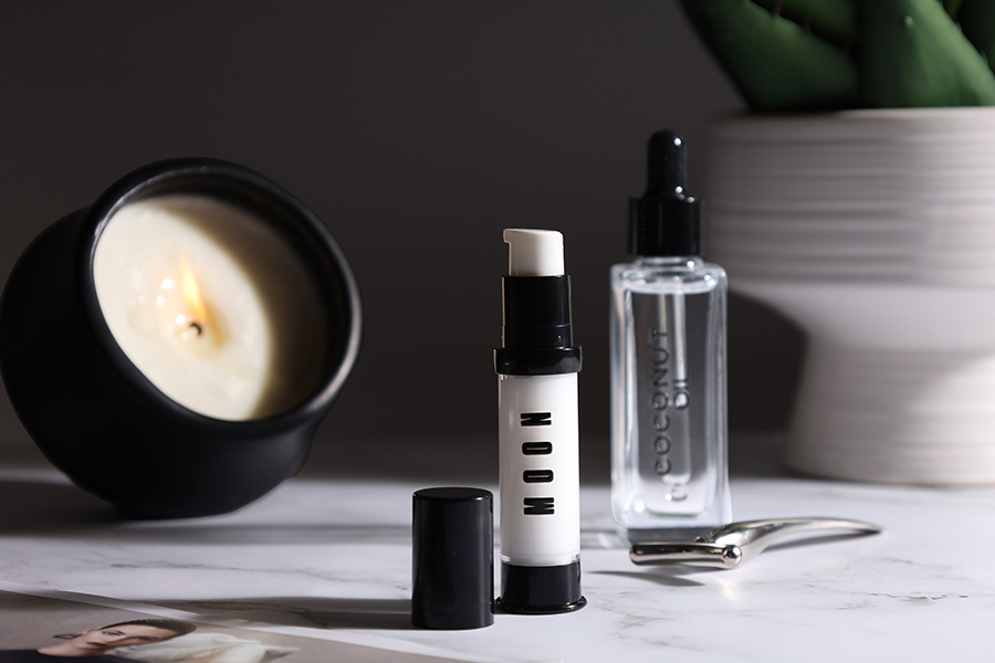 Bottiglietta Airless da 5 ml in acrilico per creme. Bottiglietta Airless da 5 ml in acrilico per creme.-gruppo_immagini