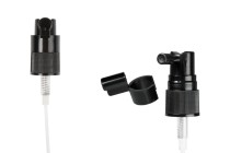 Spruzzatore di plastica per spruzzatura locale 18/410, colore nero.-εικόνα_προϊοντική