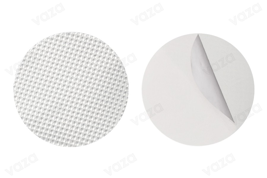 Παρέμβυσμα lift and peel επαγωγικής σφράγισης 65 mm (induction sealing) - 500 τμχ-εικόνα_προϊοντική