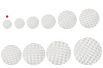 Παρέμβυσμα lift and peel επαγωγικής σφράγισης 26 mm (induction sealing) - 500 τμχ Παρέμβυσμα lift and peel επαγωγικής σφράγισης 26 mm (induction sealing) - 500 τμχ