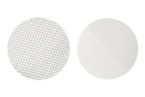 Παρέμβυσμα lift and peel επαγωγικής σφράγισης 36 mm (induction sealing) - 500 τμχ Παρέμβυσμα lift and peel επαγωγικής σφράγισης 36 mm (induction sealing) - 500 τμχ
