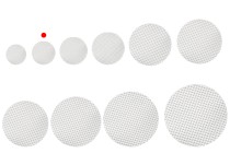 Παρέμβυσμα lift and peel επαγωγικής σφράγισης 36 mm (induction sealing) - 500 τμχ Παρέμβυσμα lift and peel επαγωγικής σφράγισης 36 mm (induction sealing) - 500 τμχ