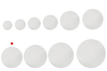 Παρέμβυσμα lift and peel επαγωγικής σφράγισης 53 mm (induction sealing) - 500 τμχ Παρέμβυσμα lift and peel επαγωγικής σφράγισης 53 mm (induction sealing) - 500 τμχ