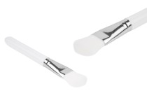 Spatule - pinceau (à poils) 154 mm pour crème avec manche en plastique - 50 pièces Spatule - pinceau (à poils) 154 mm pour crème avec manche en plastique - 50 pièces-photo_produit