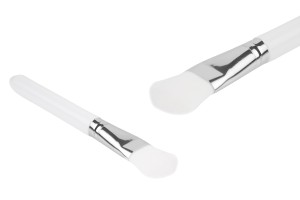 Spatule - pinceau (à poils) 154 mm pour crème avec manche en plastique - 50 pièces-εικόνα_προϊοντική