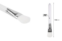 Spatule - pinceau (à poils) 154 mm pour crème avec manche en plastique - 50 pièces Spatule - pinceau (à poils) 154 mm pour crème avec manche en plastique - 50 pièces-photo_dimensions