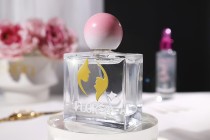 Set - sprej alumini dhe kapak sferik rozë (i vogël) për shishe me grykë 15/400-imazh_grup