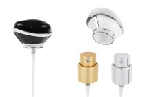 Set – Sprühflasche aus Aluminium und luxuriöser Verschluss für Parfümflaschen mit 15/400-Auslauf-εικόνα_προϊοντική