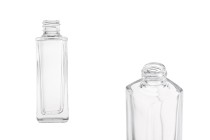 Φιάλη αρωμάτων 30 ml γυάλινη με τετράγωνο σώμα 18/415 Φιάλη αρωμάτων 30 ml γυάλινη με τετράγωνο σώμα 18/415-εικόνα_προϊοντική