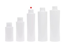 Shishe 100 ml PET në ngjyrë të bardhë ose transparent (PP24) Shishe 100 ml PET në ngjyrë të bardhë ose transparent (PP24) -imazh_grup
