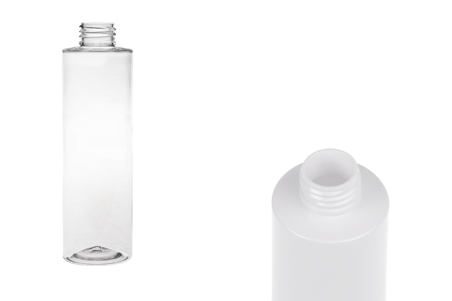 200ml white or transparent PET bottle with PP24 finish-image_product