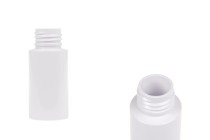 Μπουκάλι 40 ml PET σε λευκό χρώμα (PP24) Μπουκάλι 40 ml PET σε λευκό χρώμα (PP24)-εικόνα_προϊοντική