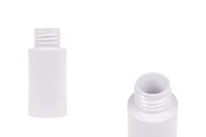 40 ml PET-Flasche in weißer Farbe (PP24)-εικόνα_προϊοντική