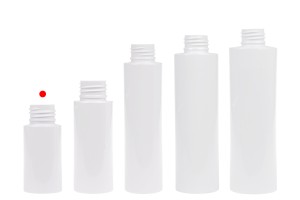40 ml PET-Flasche in weißer Farbe (PP24)-εικόνα_σύνθεση