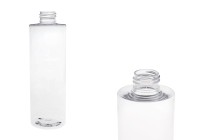 250 ml PET bottle in clear color (PP24)