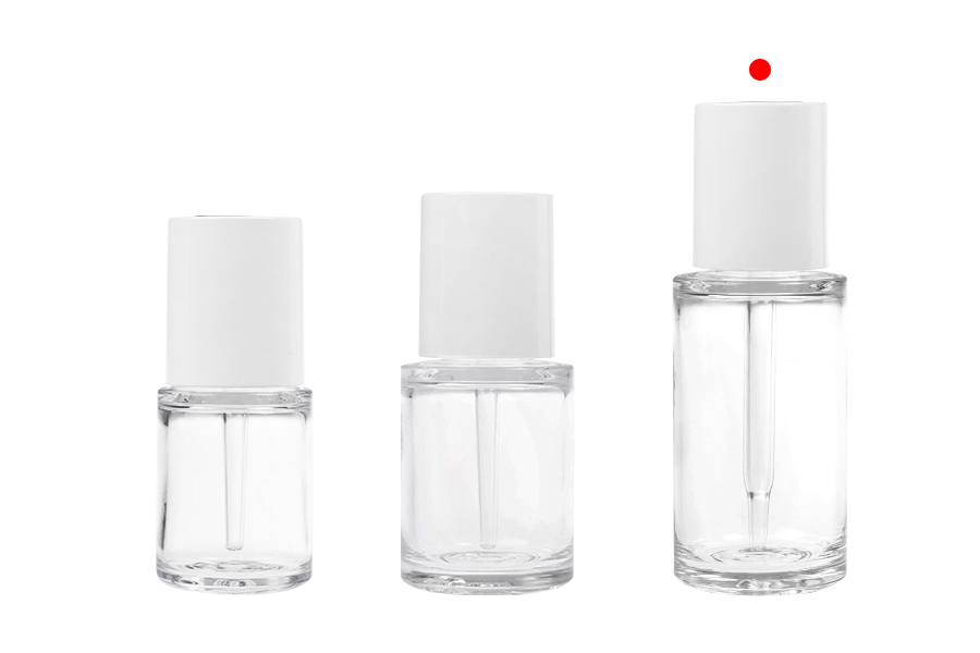 Kunststoffflasche (PETG), 50 ml, mit weißer Pipette mit Knopf (transparent)-bildgruppe